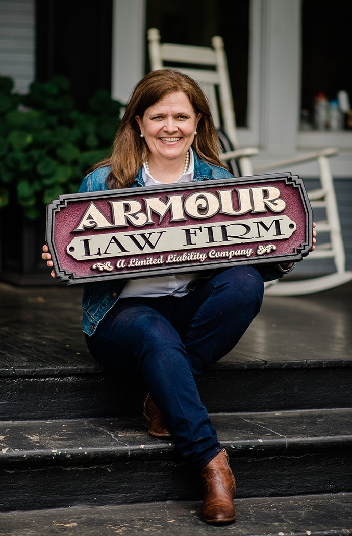 Bonita PreuettArmour — Armour Law Firm — Alexandria, LA