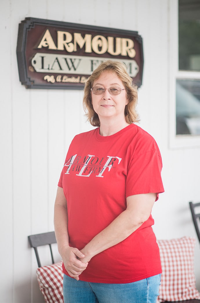 Bernadette Gardner — Armour Law Firm